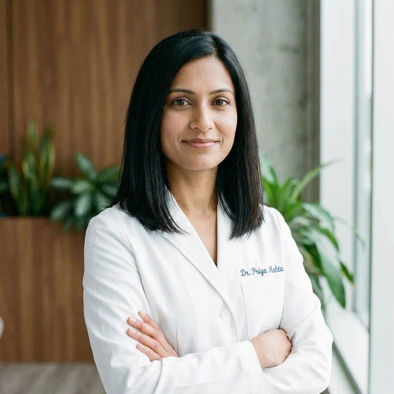 Dr. Priya Mehta